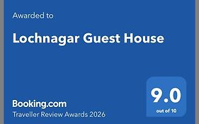 Lochnagar Guest House